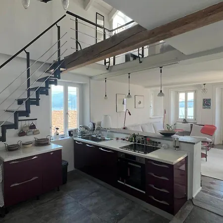 Schwalbenhaus Daire *