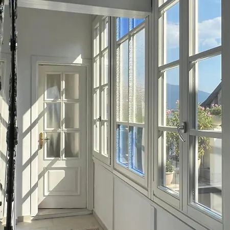 Schwalbenhaus * Oggebbio