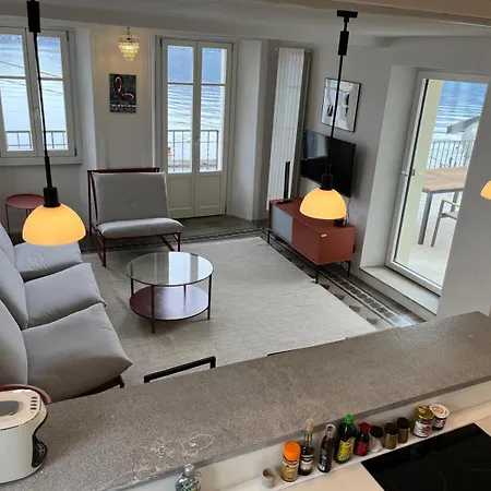 Schwalbenhaus * Oggebbio