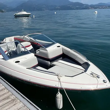 Schwalbenhaus Daire Oggebbio